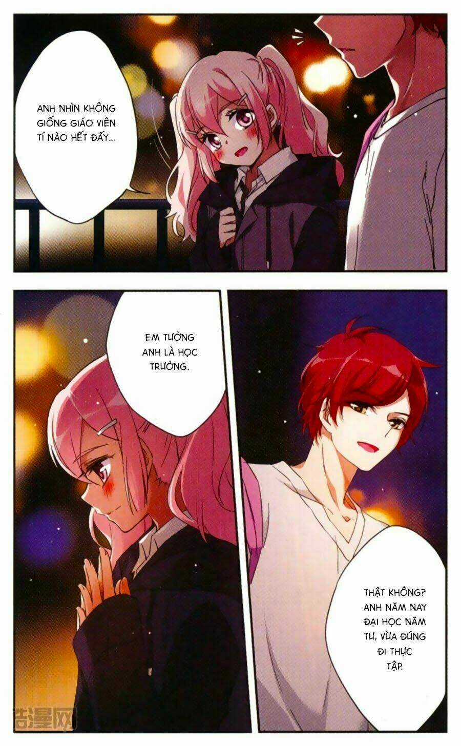 Fight For Myself Chapter 14 trang 16