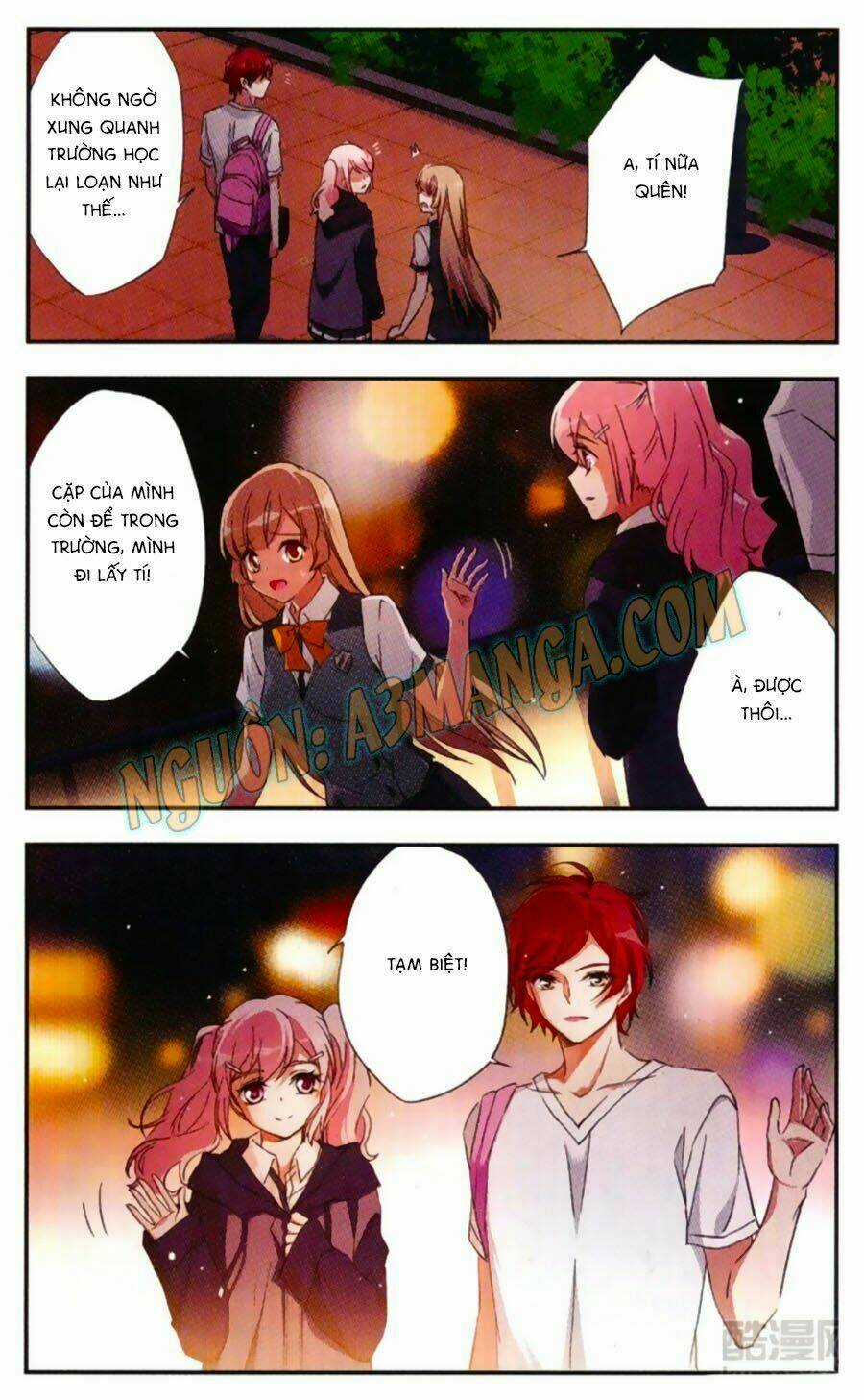 Fight For Myself Chapter 14 trang 17