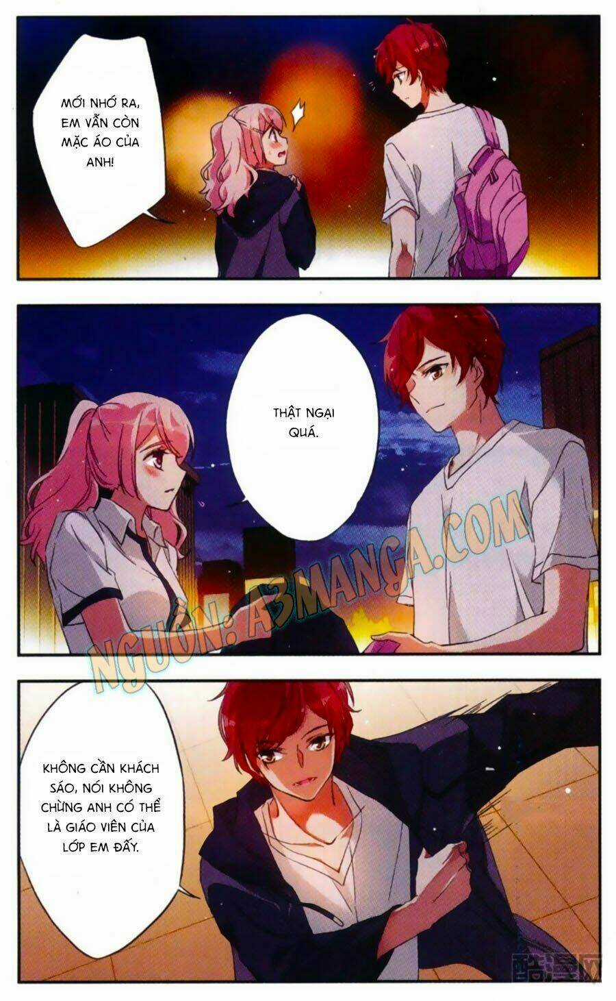 Fight For Myself Chapter 14 trang 18