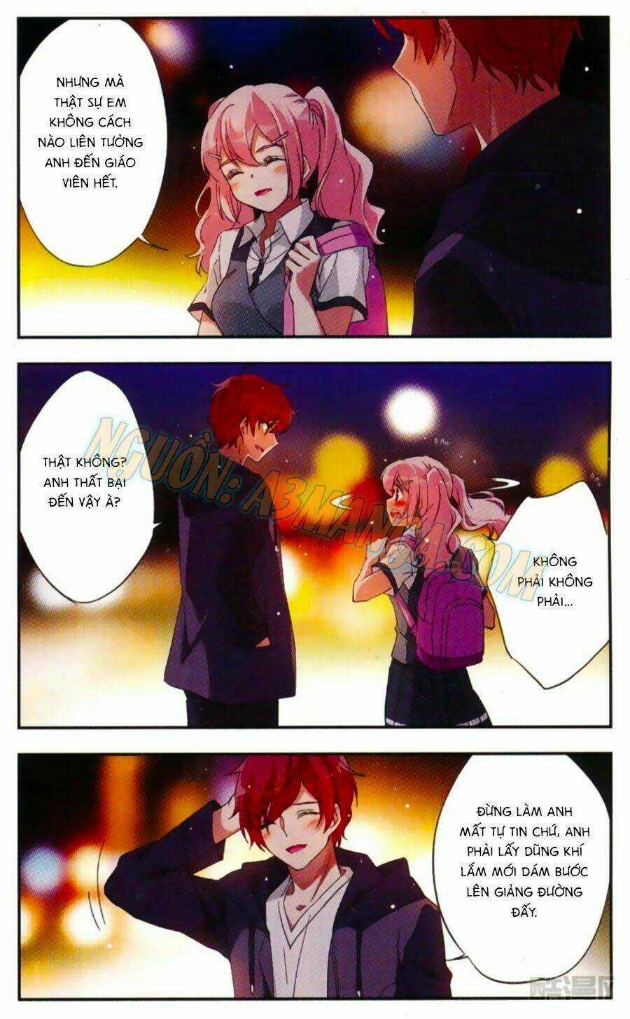 Fight For Myself Chapter 14 trang 19