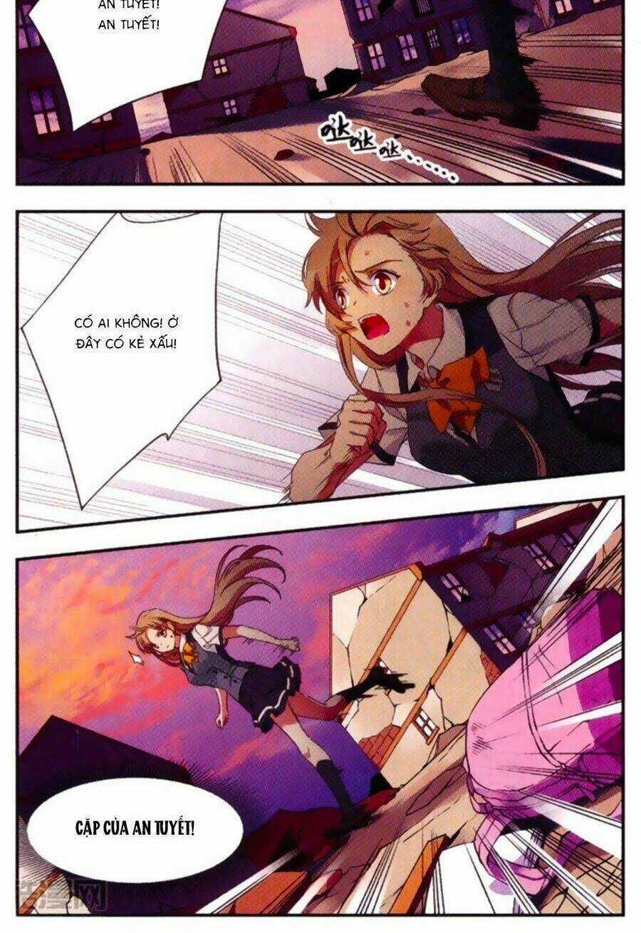 Fight For Myself Chapter 14 trang 2