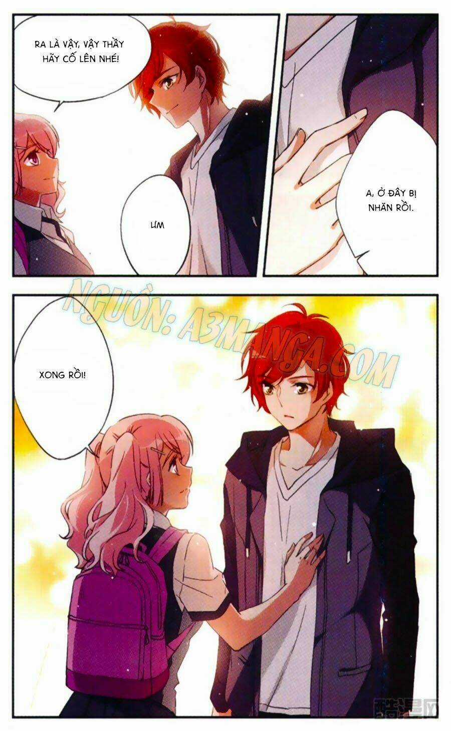 Fight For Myself Chapter 14 trang 20