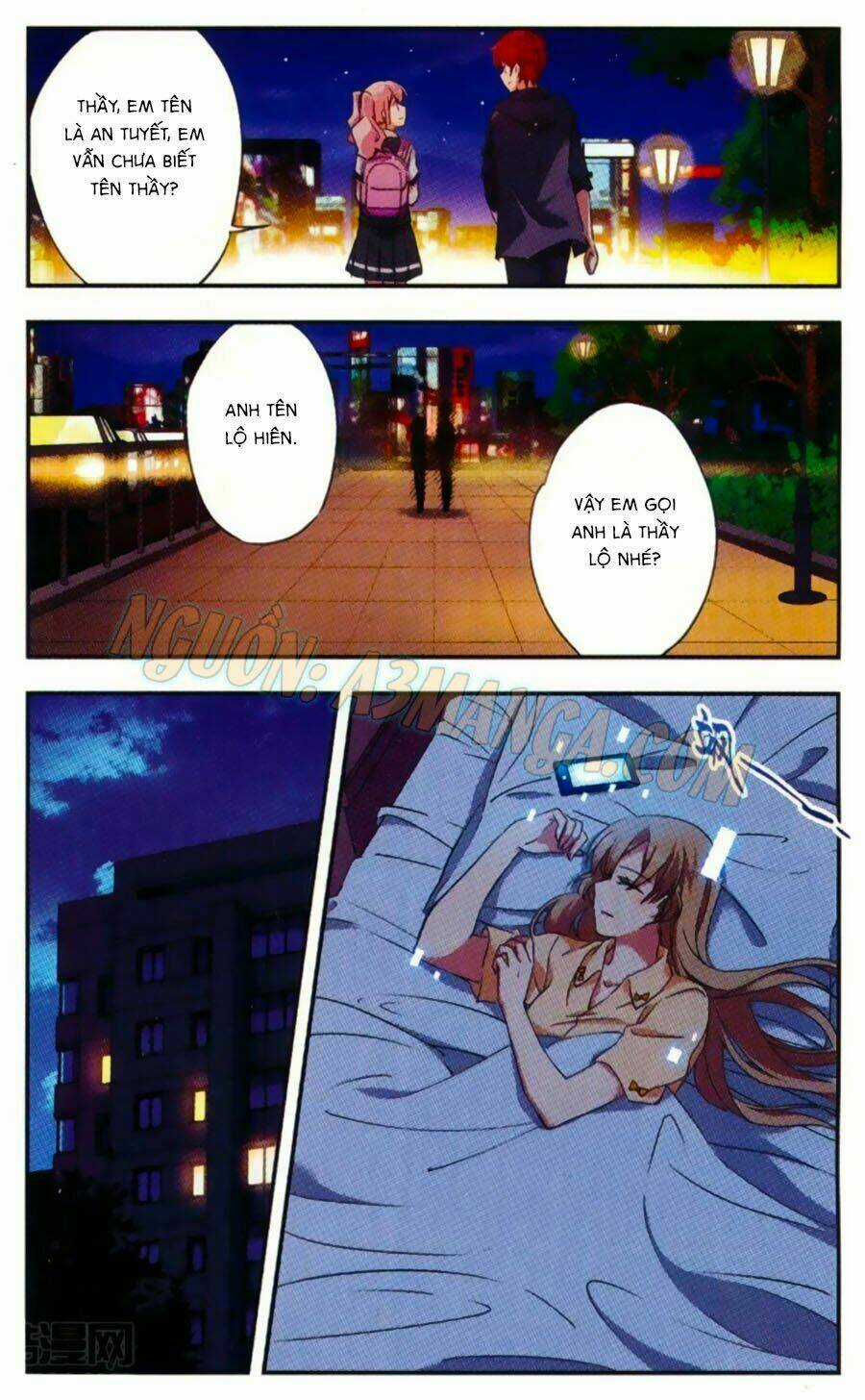 Fight For Myself Chapter 14 trang 21