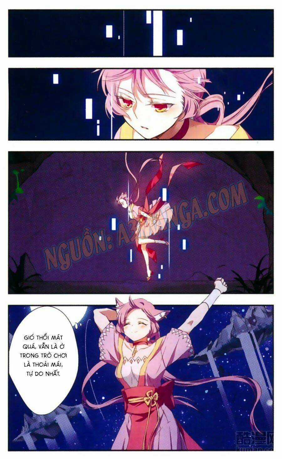 Fight For Myself Chapter 14 trang 22