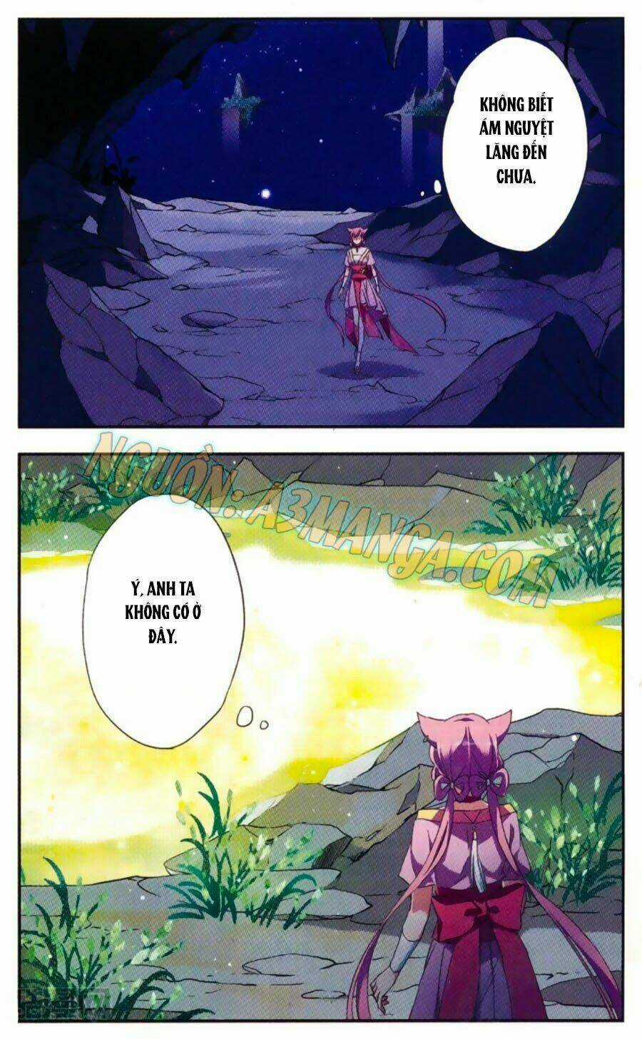 Fight For Myself Chapter 14 trang 23