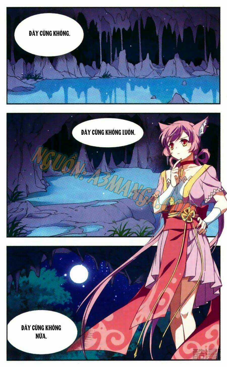 Fight For Myself Chapter 14 trang 24