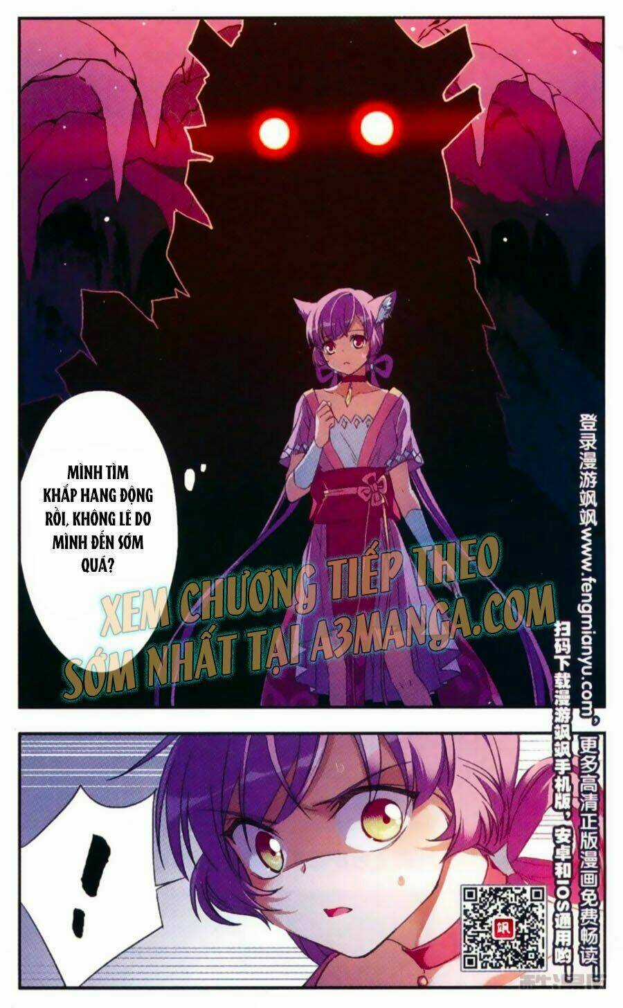 Fight For Myself Chapter 14 trang 25