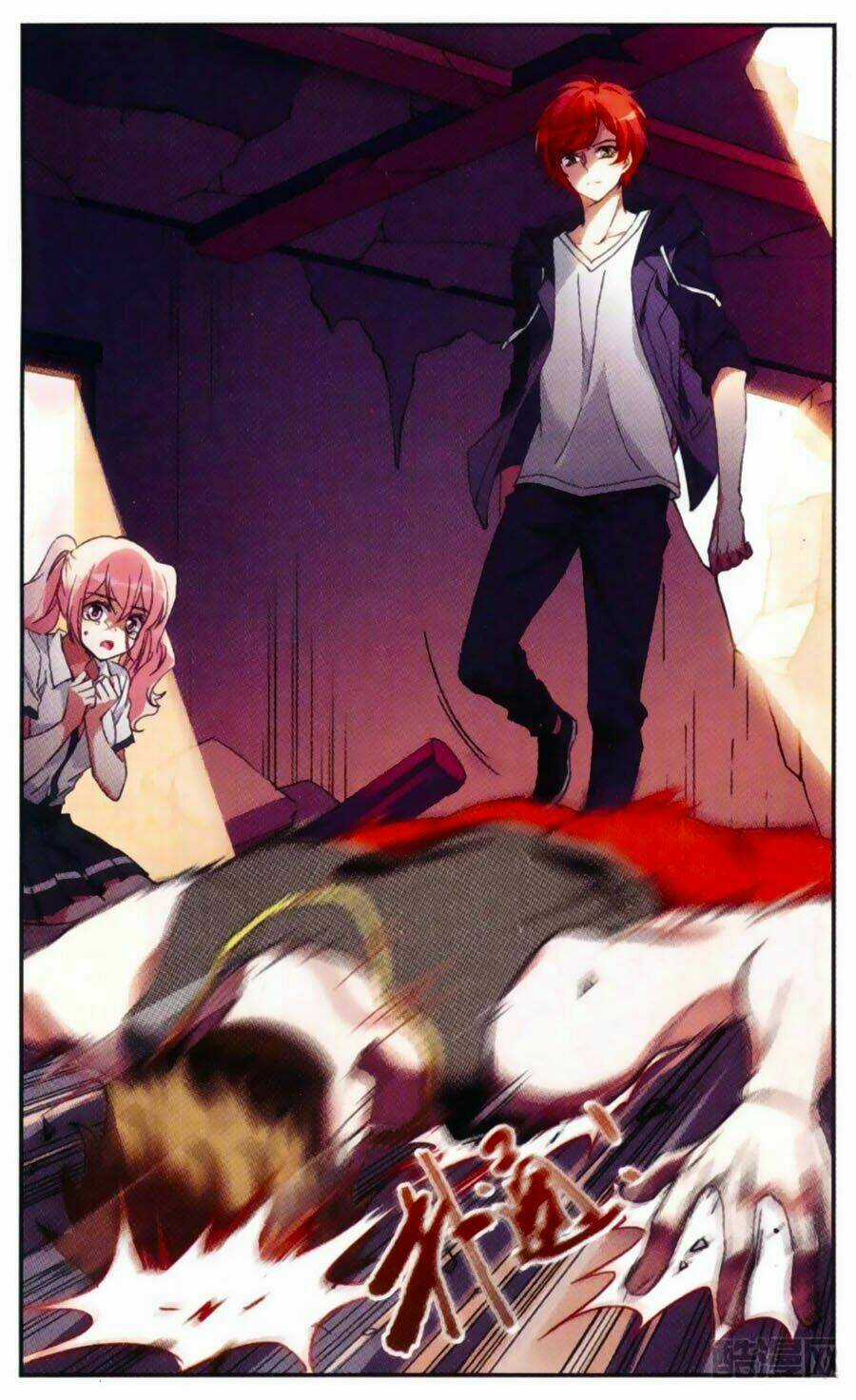 Fight For Myself Chapter 14 trang 6