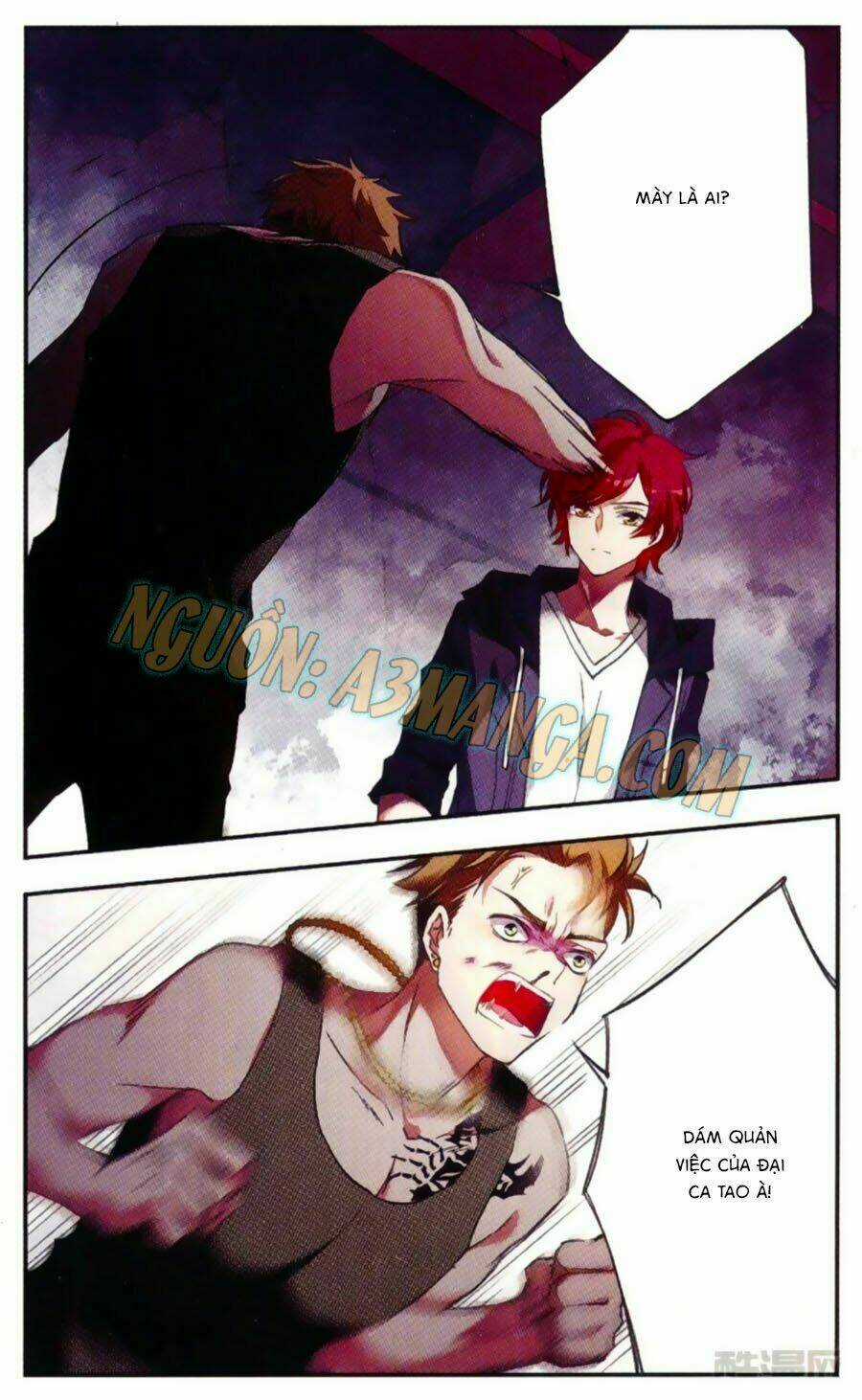 Fight For Myself Chapter 14 trang 7