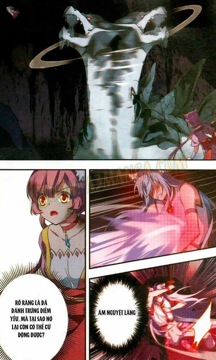 Fight For Myself Chapter 15 trang 10