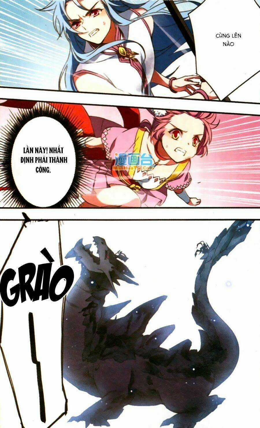 Fight For Myself Chapter 15 trang 13