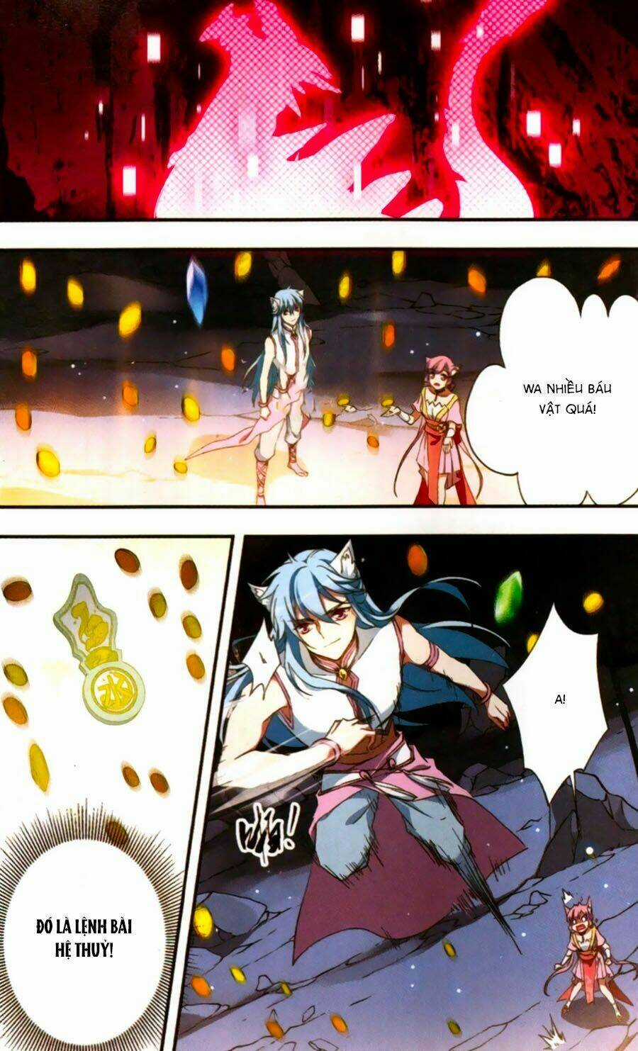 Fight For Myself Chapter 15 trang 14