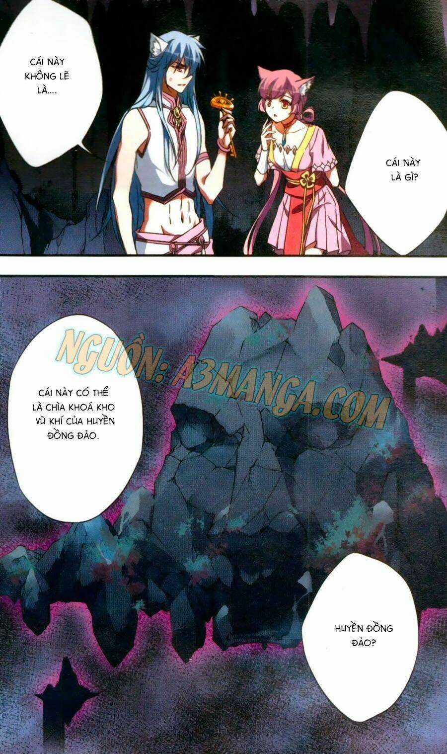 Fight For Myself Chapter 15 trang 18