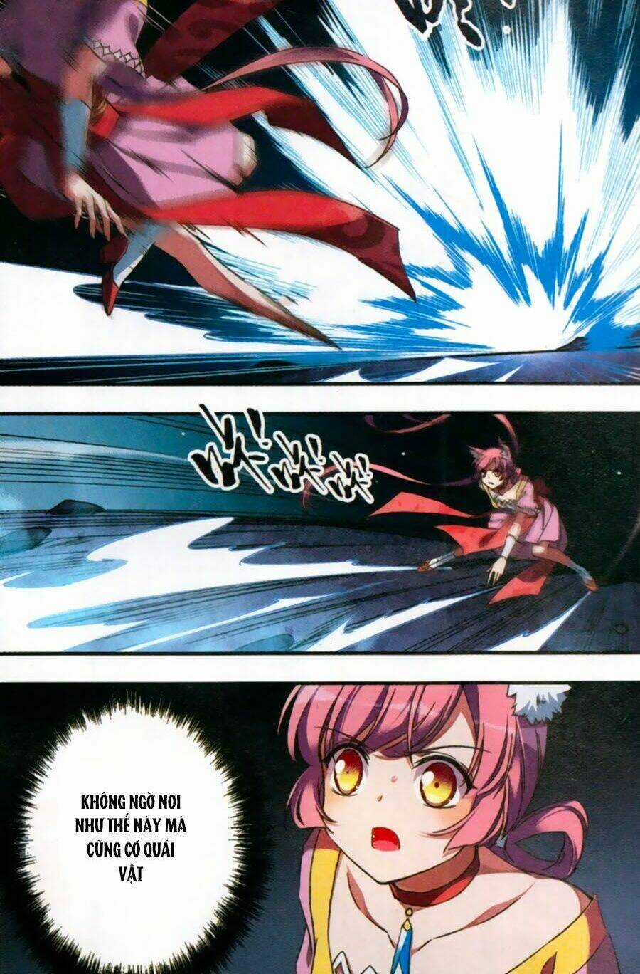 Fight For Myself Chapter 15 trang 2