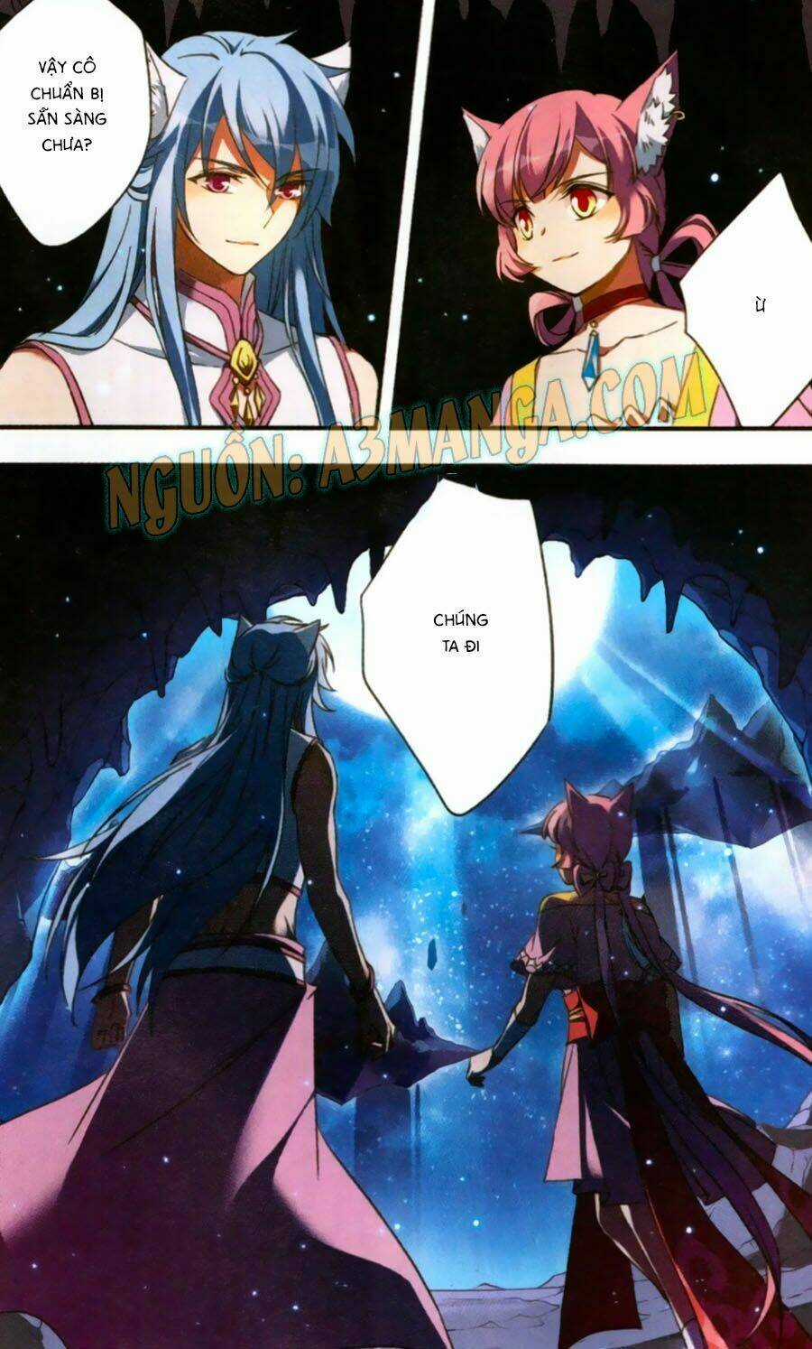 Fight For Myself Chapter 15 trang 22