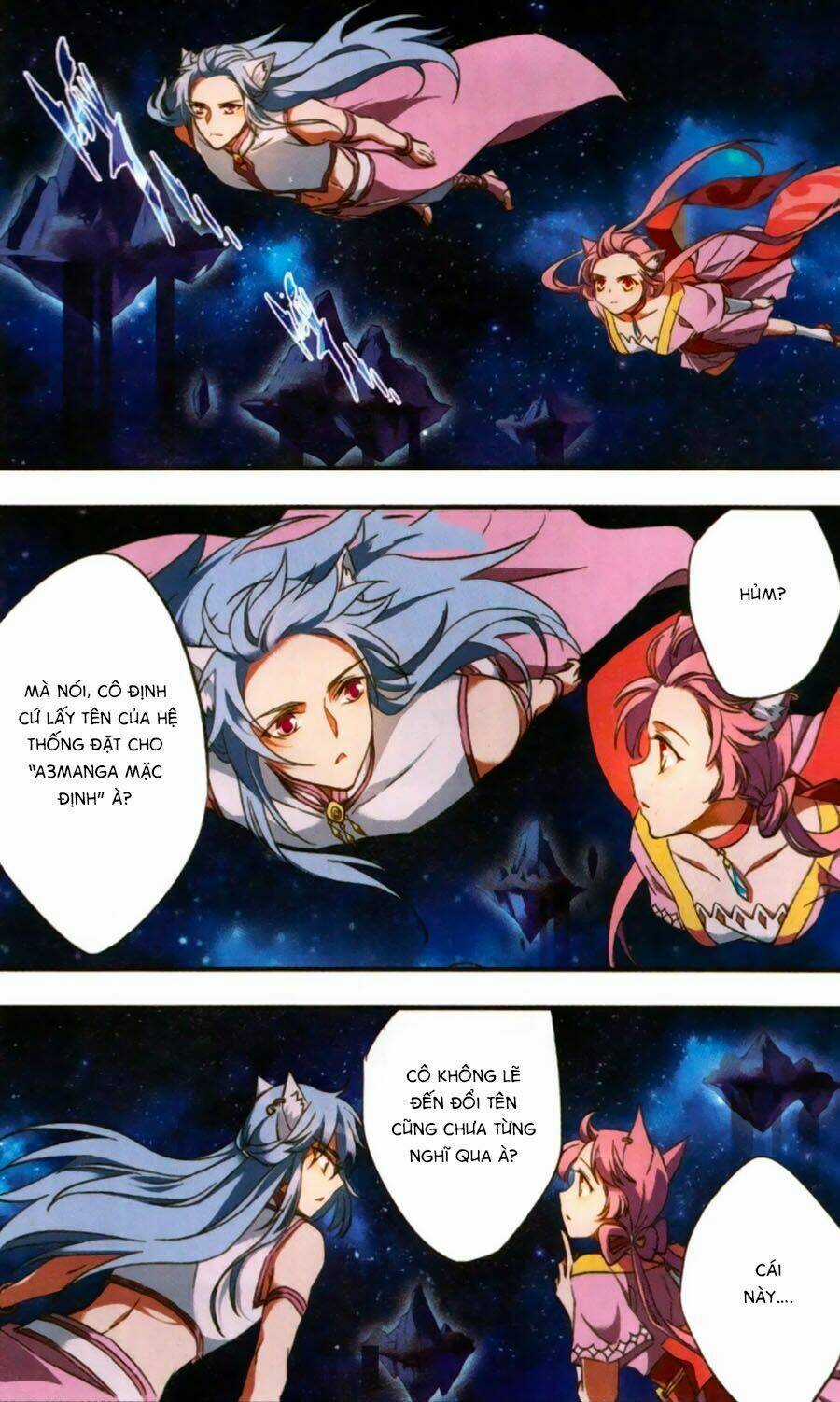 Fight For Myself Chapter 15 trang 23