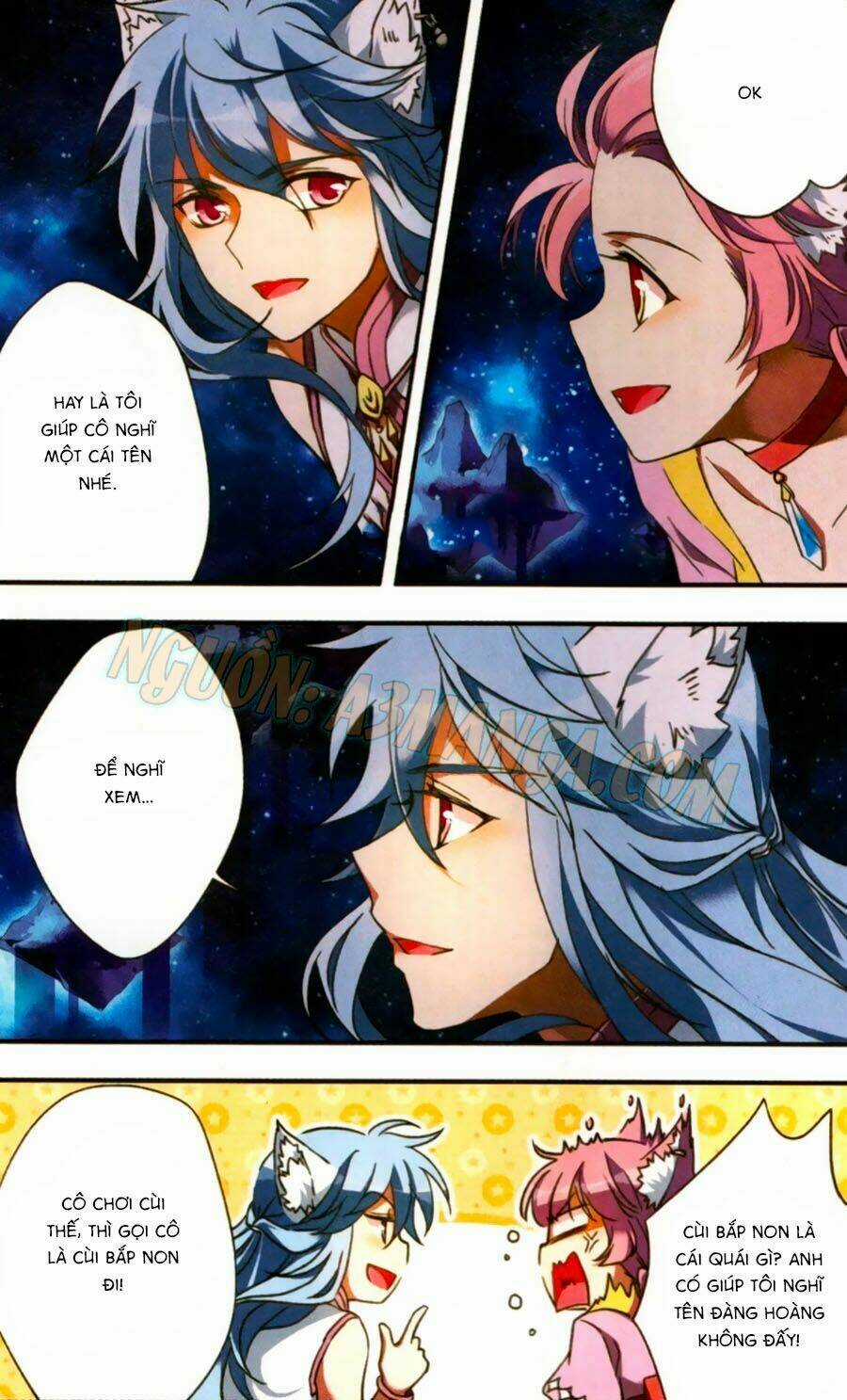 Fight For Myself Chapter 15 trang 24