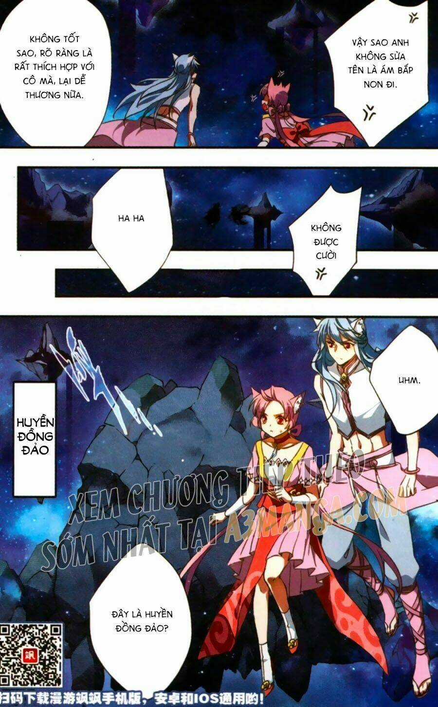 Fight For Myself Chapter 15 trang 25