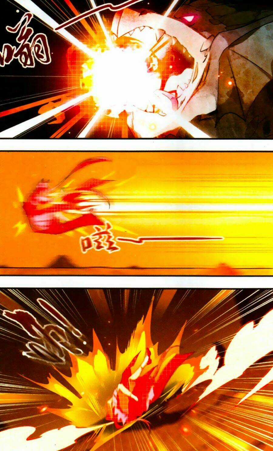 Fight For Myself Chapter 15 trang 6