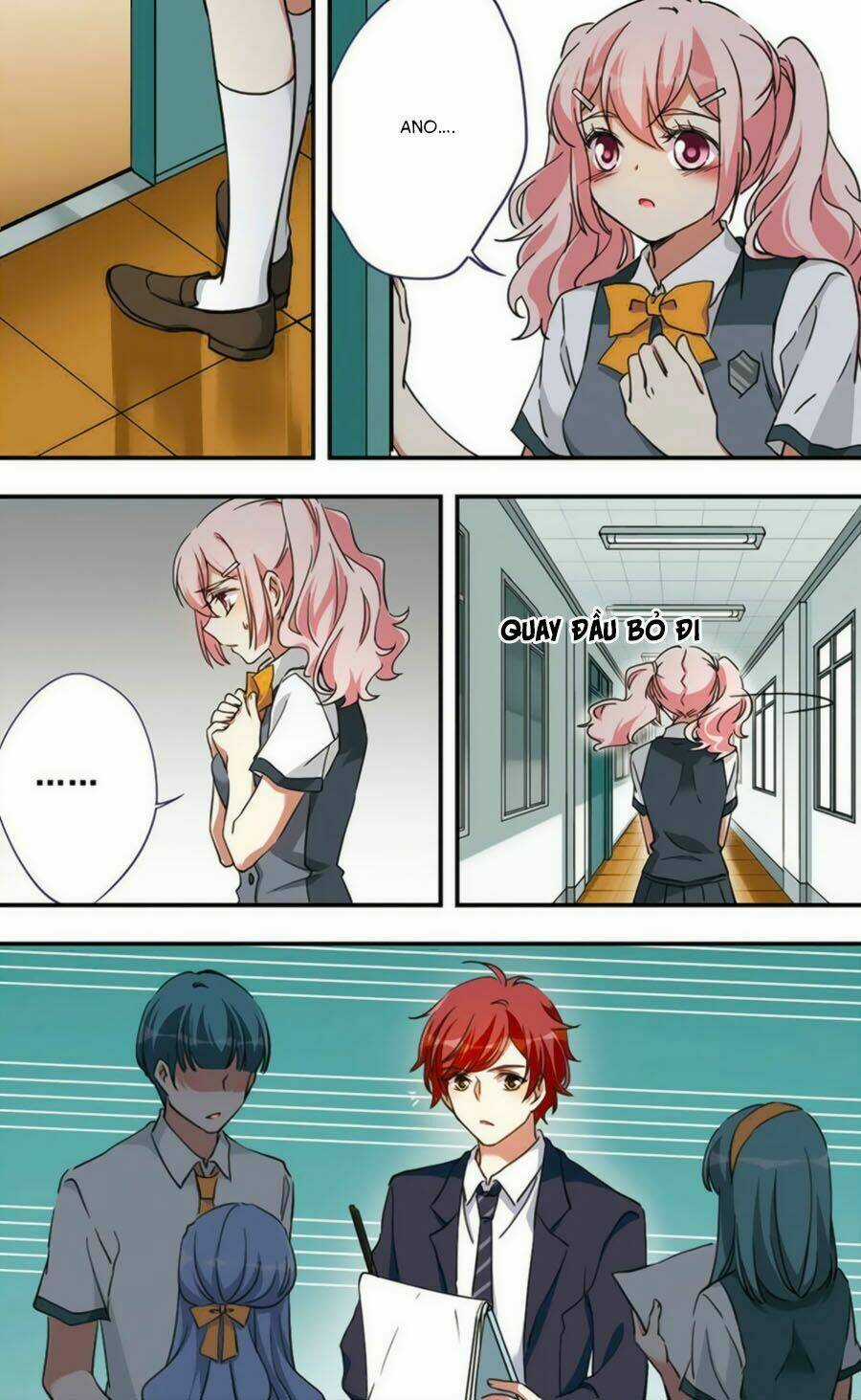 Fight For Myself Chapter 16 trang 10