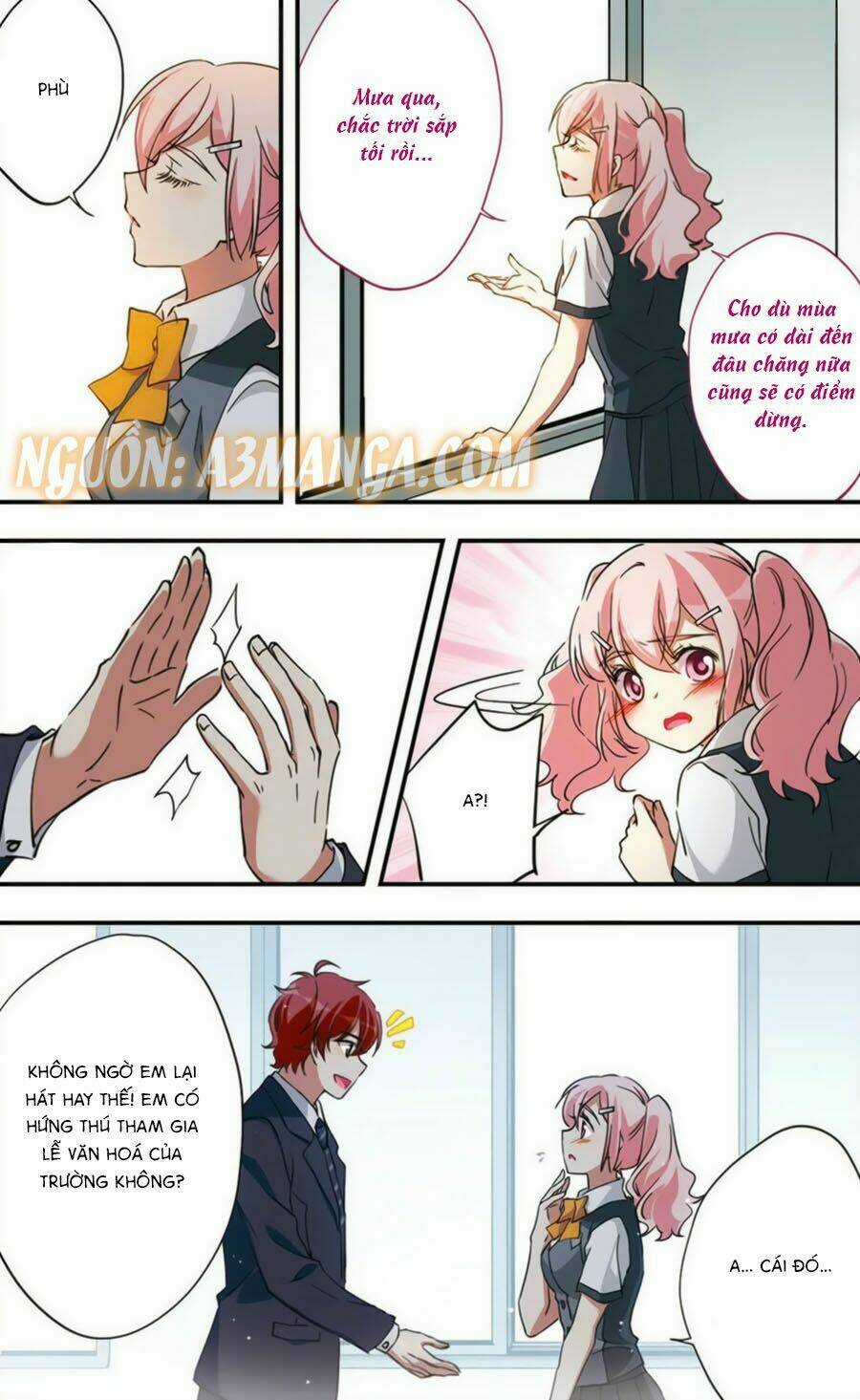 Fight For Myself Chapter 16 trang 11