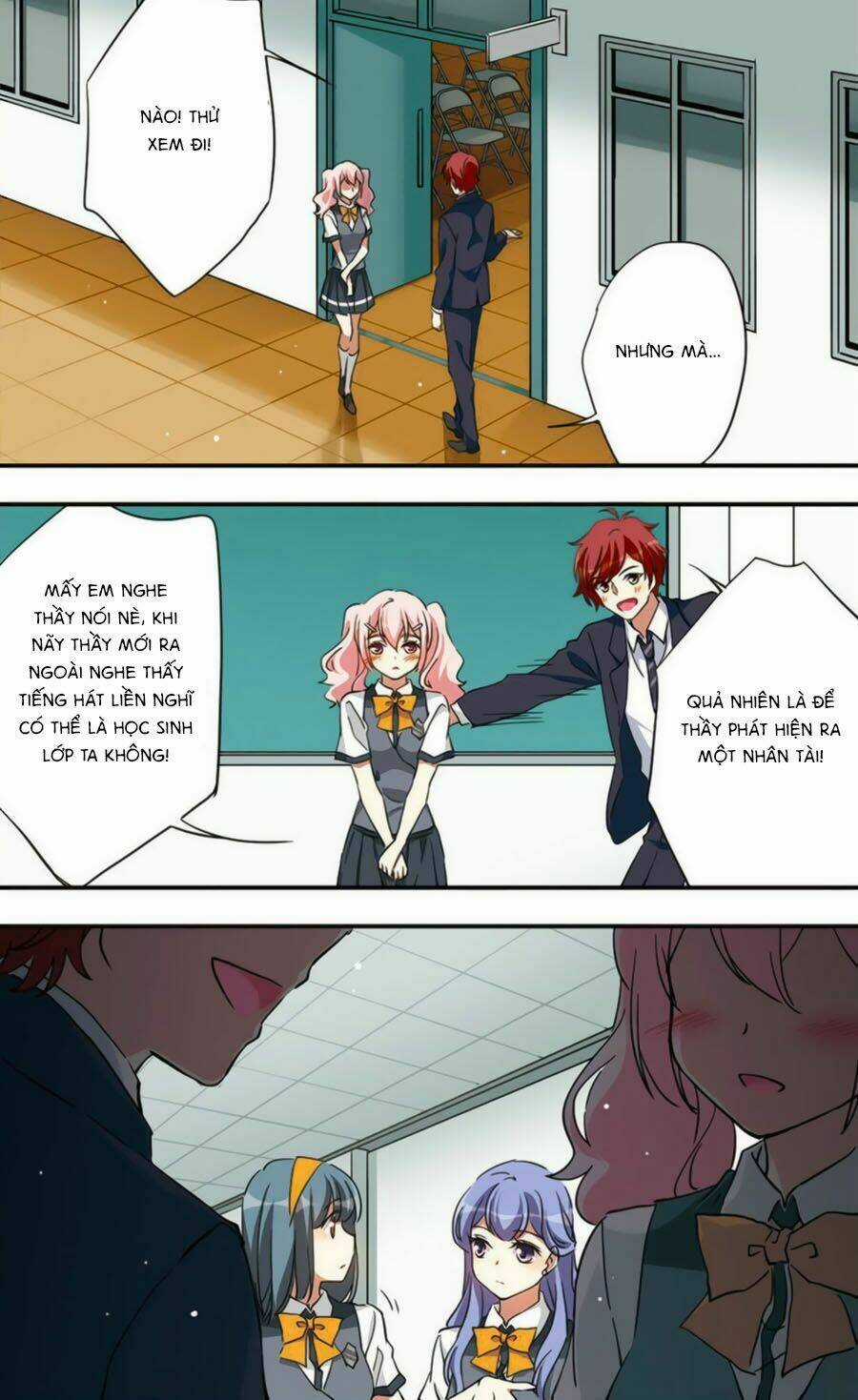 Fight For Myself Chapter 16 trang 12