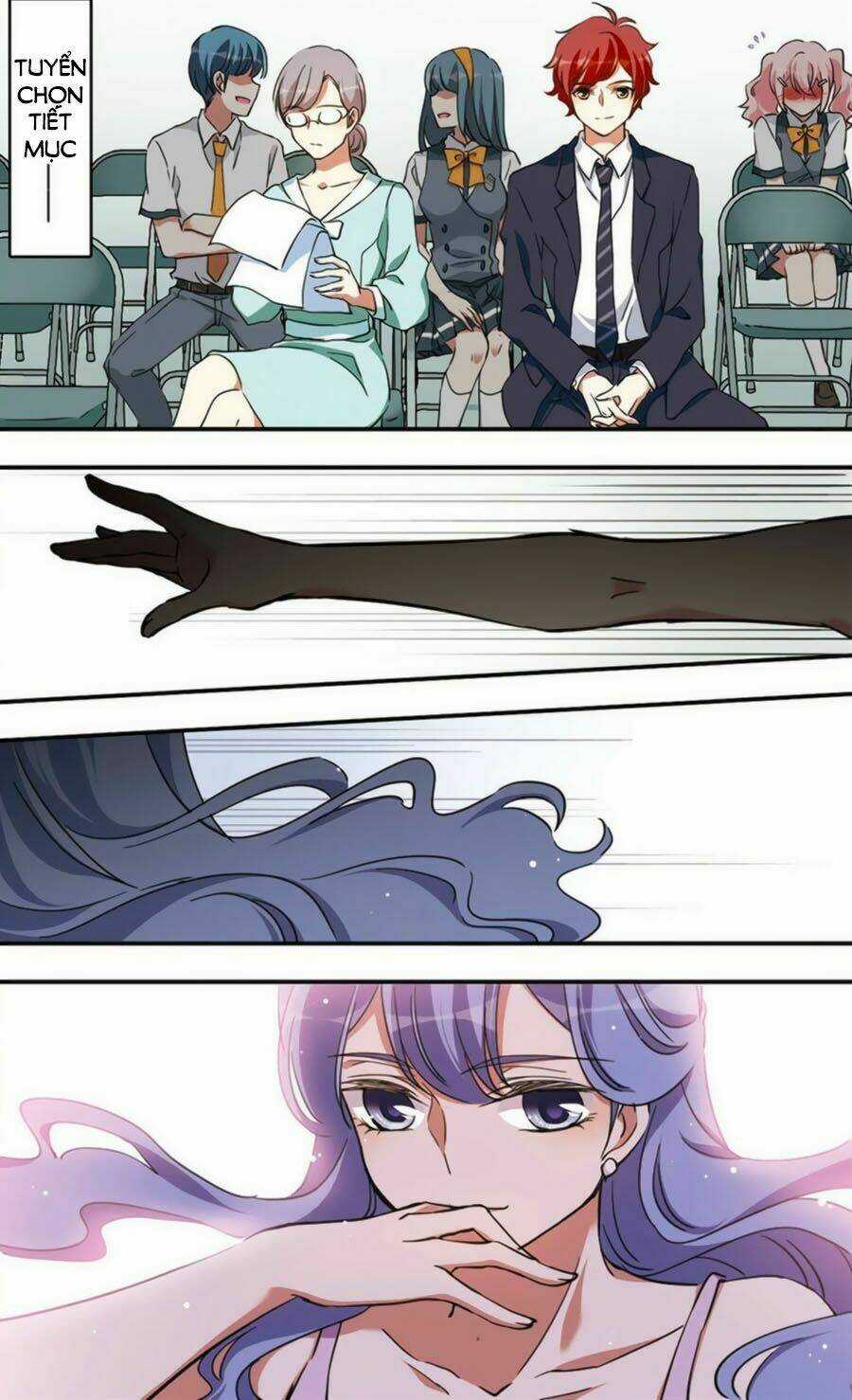 Fight For Myself Chapter 16 trang 13