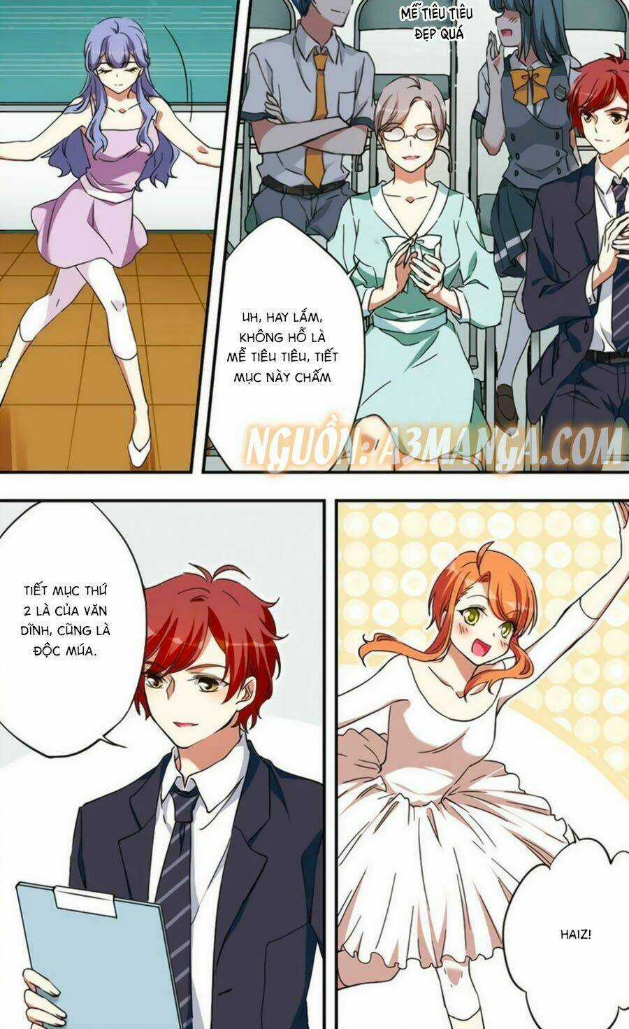 Fight For Myself Chapter 16 trang 15