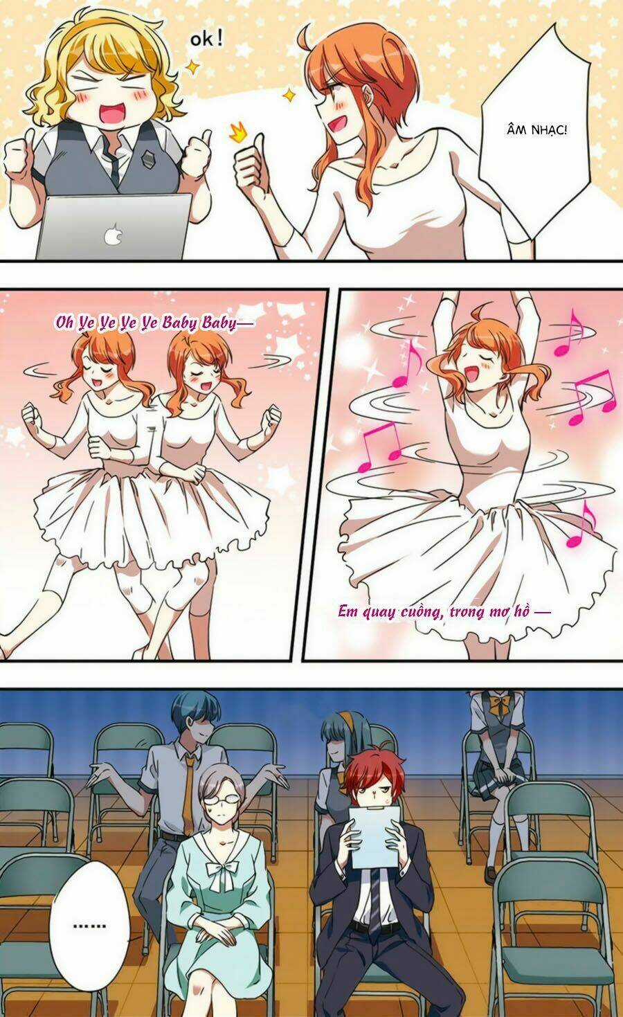 Fight For Myself Chapter 16 trang 16