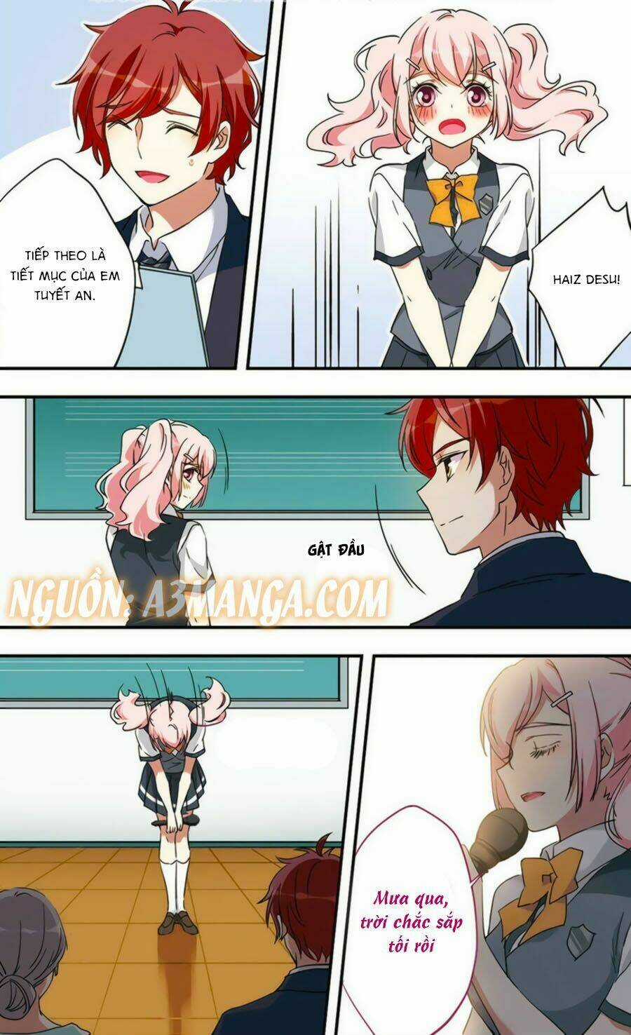 Fight For Myself Chapter 16 trang 17