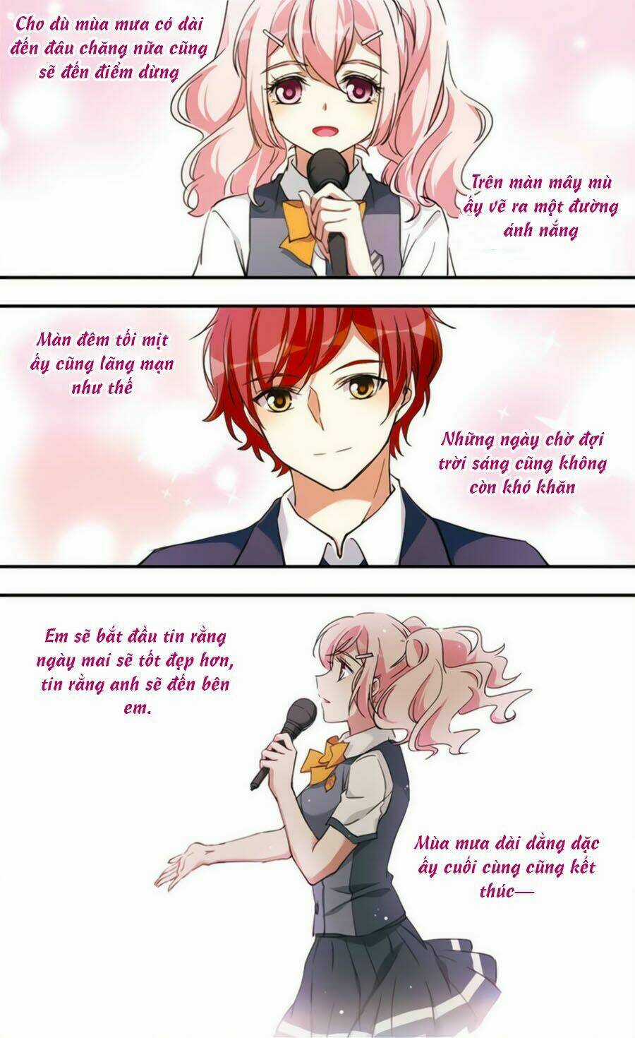 Fight For Myself Chapter 16 trang 18