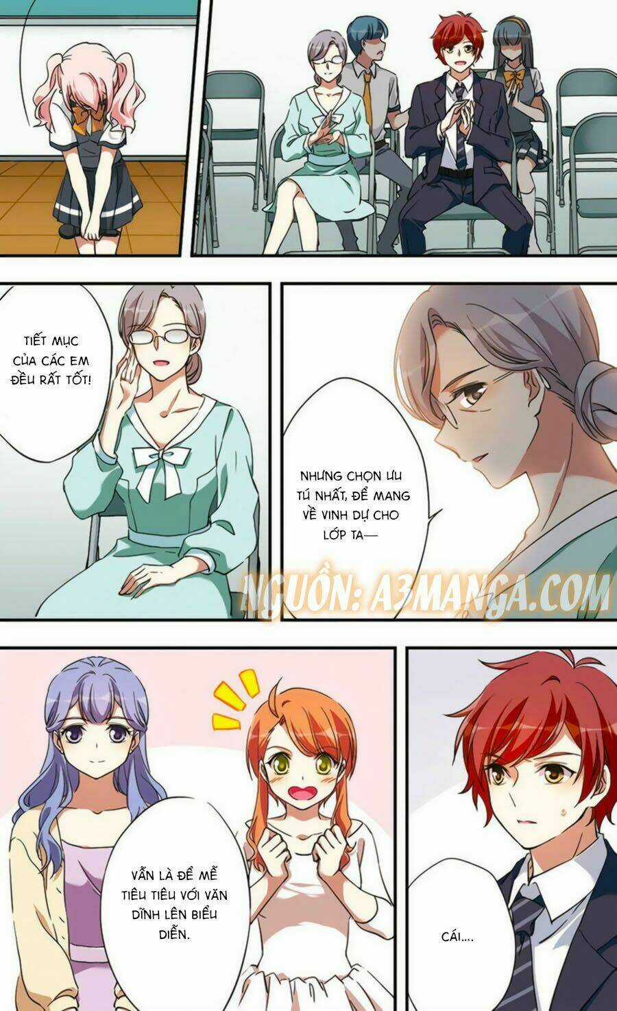 Fight For Myself Chapter 16 trang 19