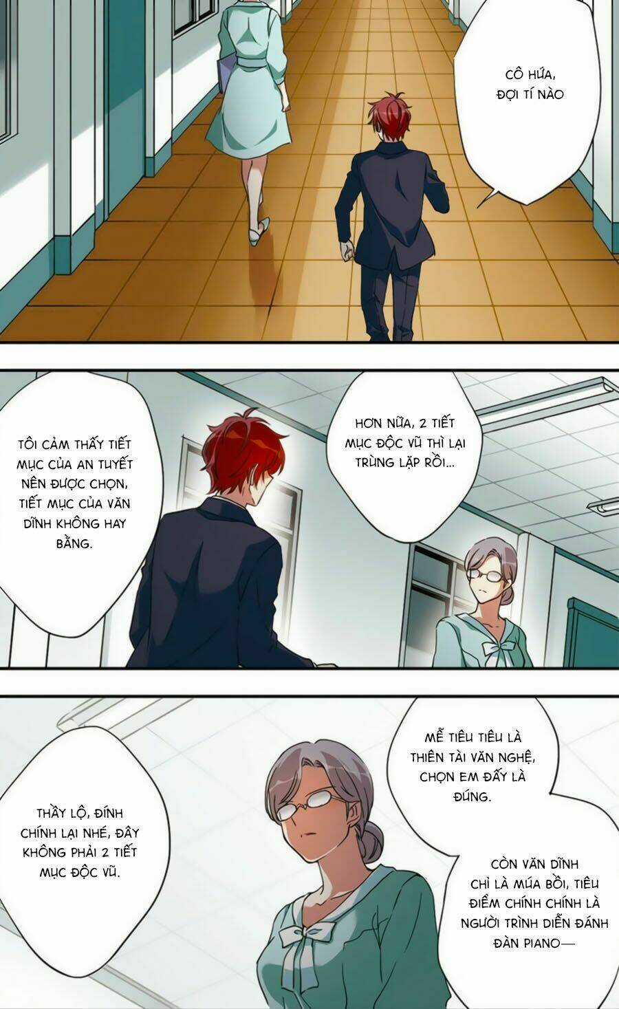 Fight For Myself Chapter 16 trang 20
