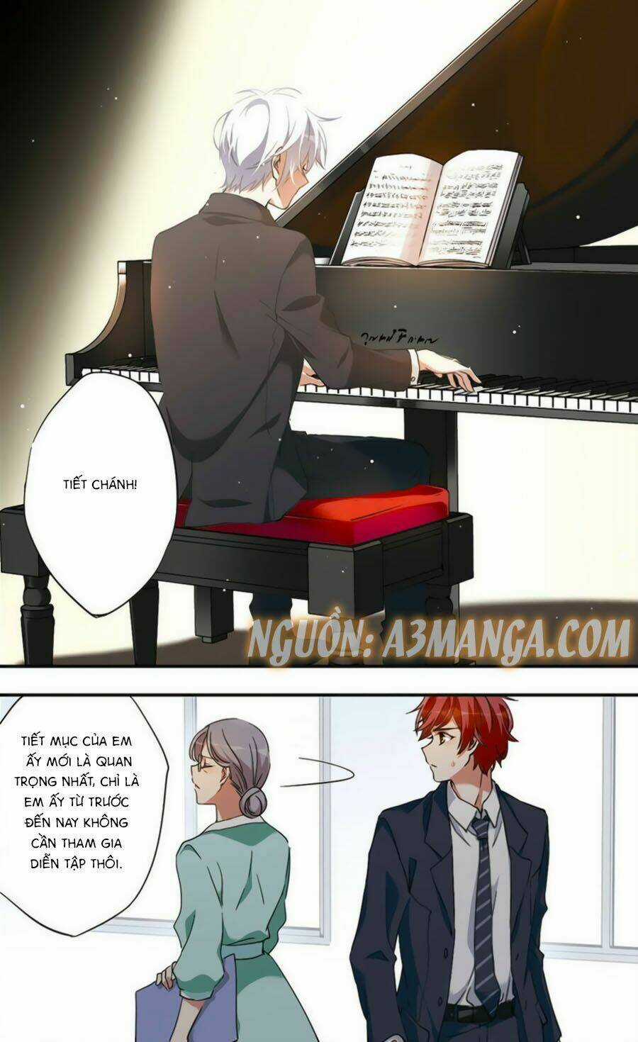 Fight For Myself Chapter 16 trang 21