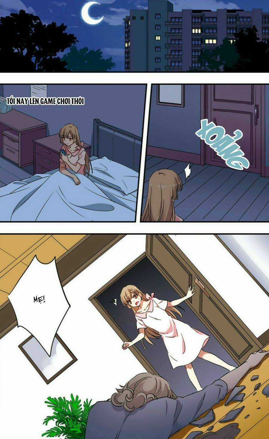 Fight For Myself Chapter 16 trang 22