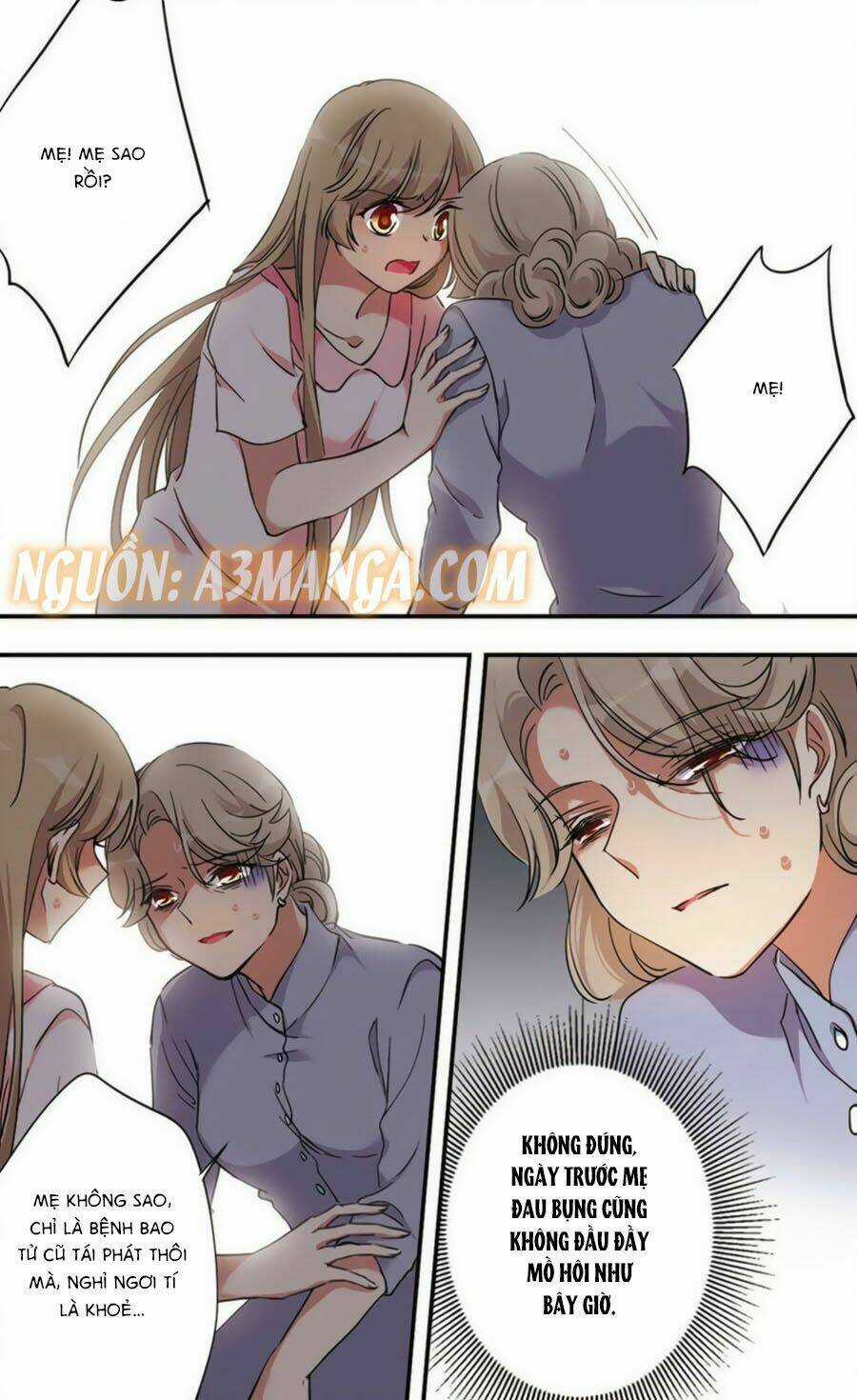 Fight For Myself Chapter 16 trang 23