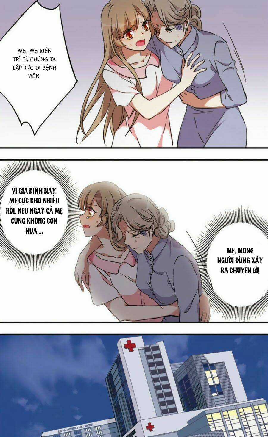 Fight For Myself Chapter 16 trang 24