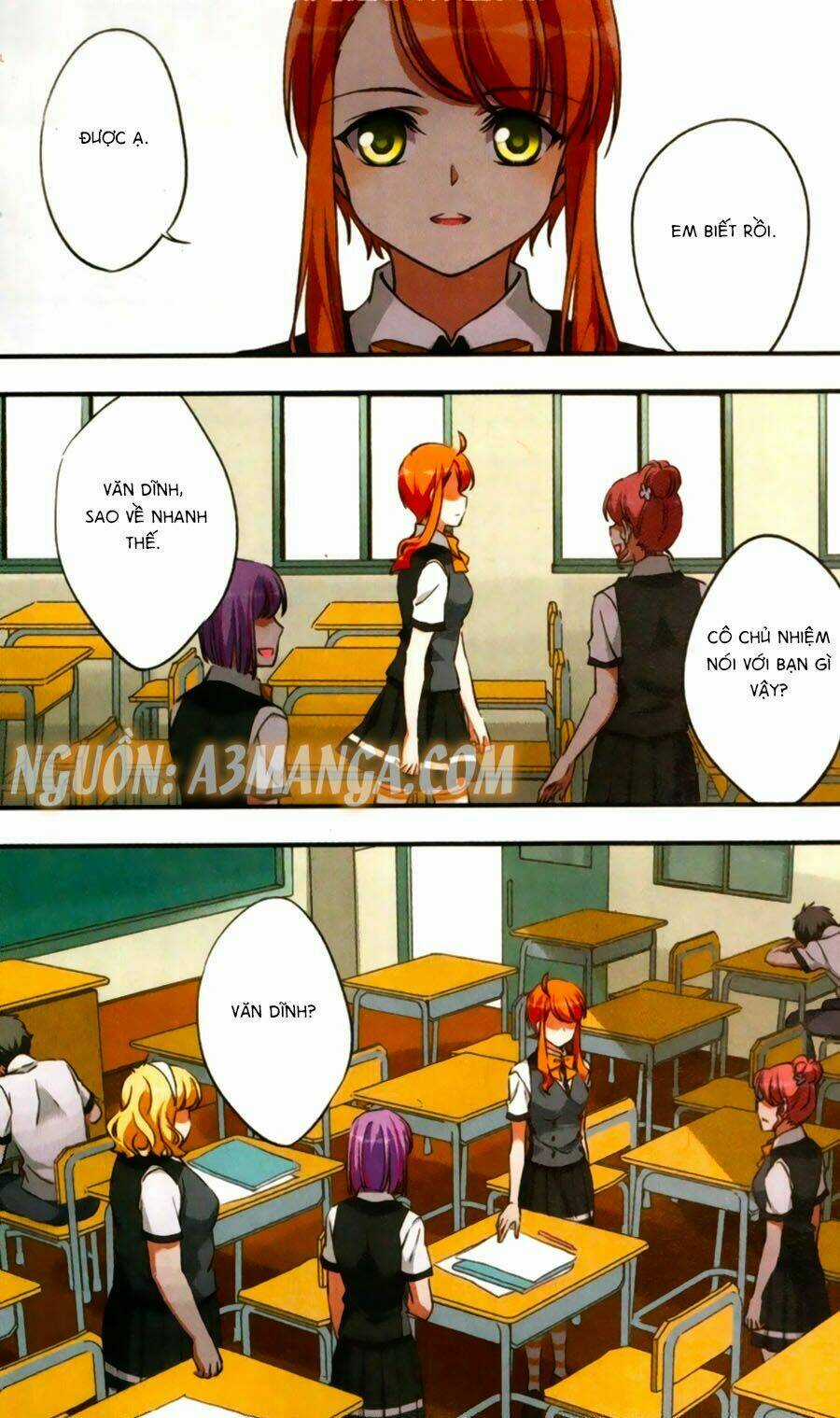 Fight For Myself Chapter 17 trang 10