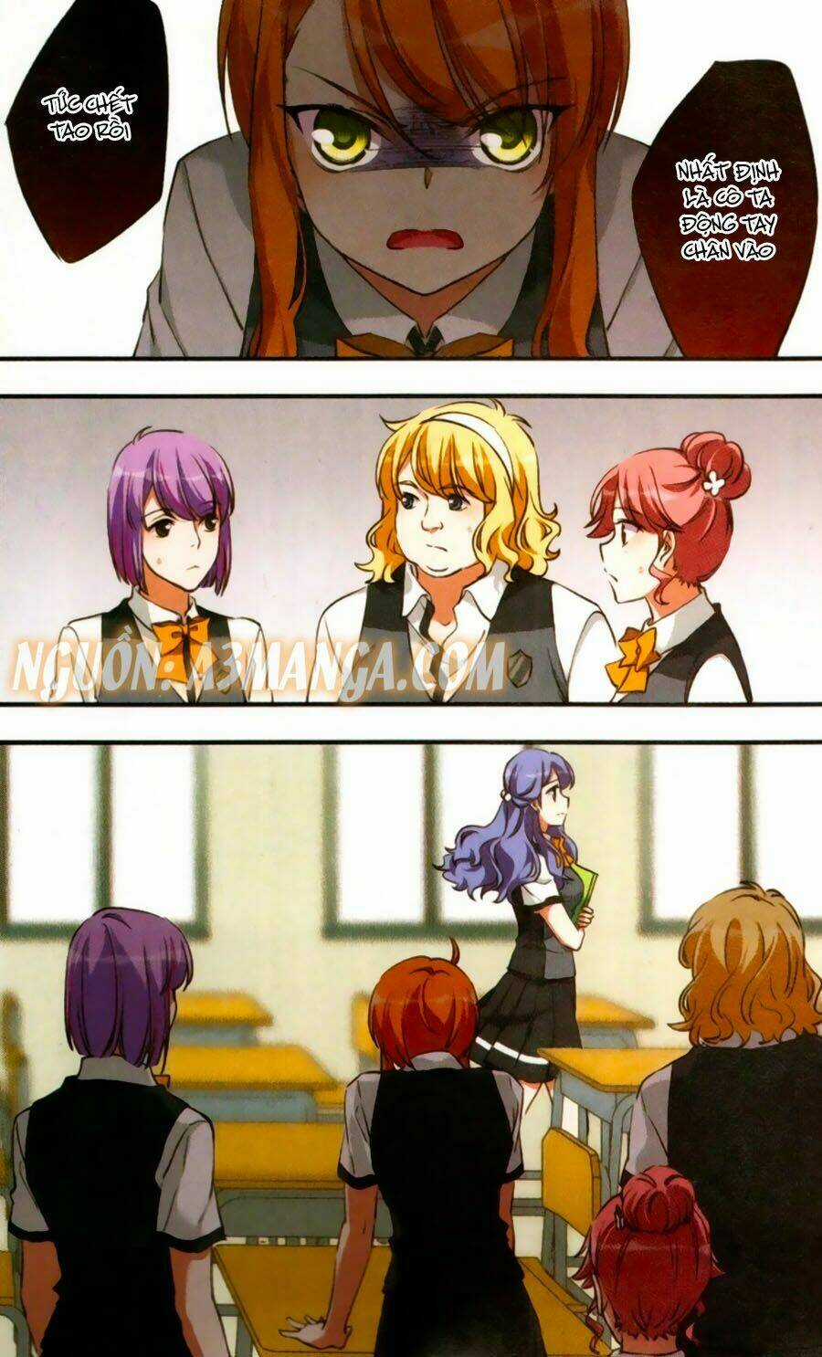 Fight For Myself Chapter 17 trang 12