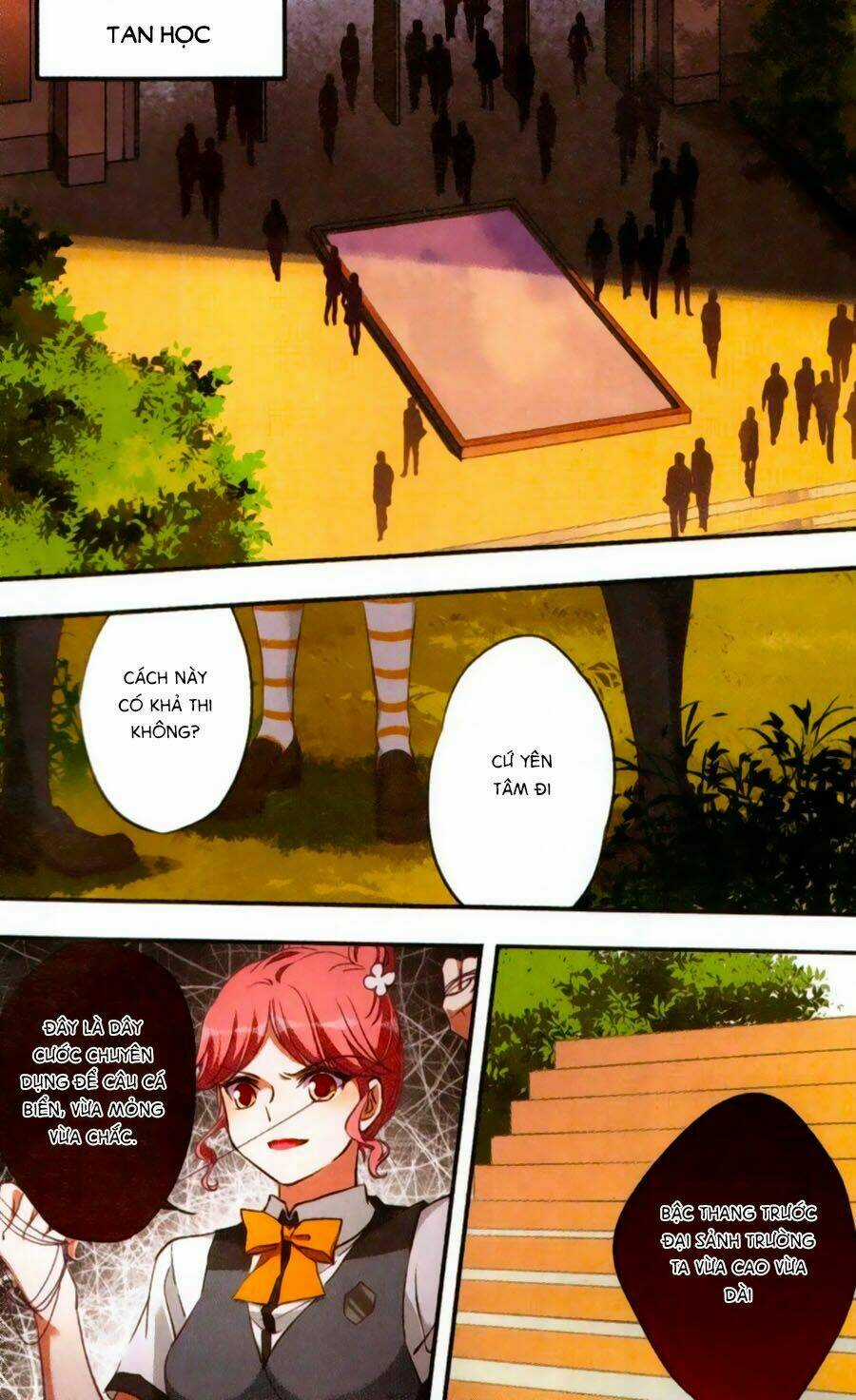 Fight For Myself Chapter 17 trang 13