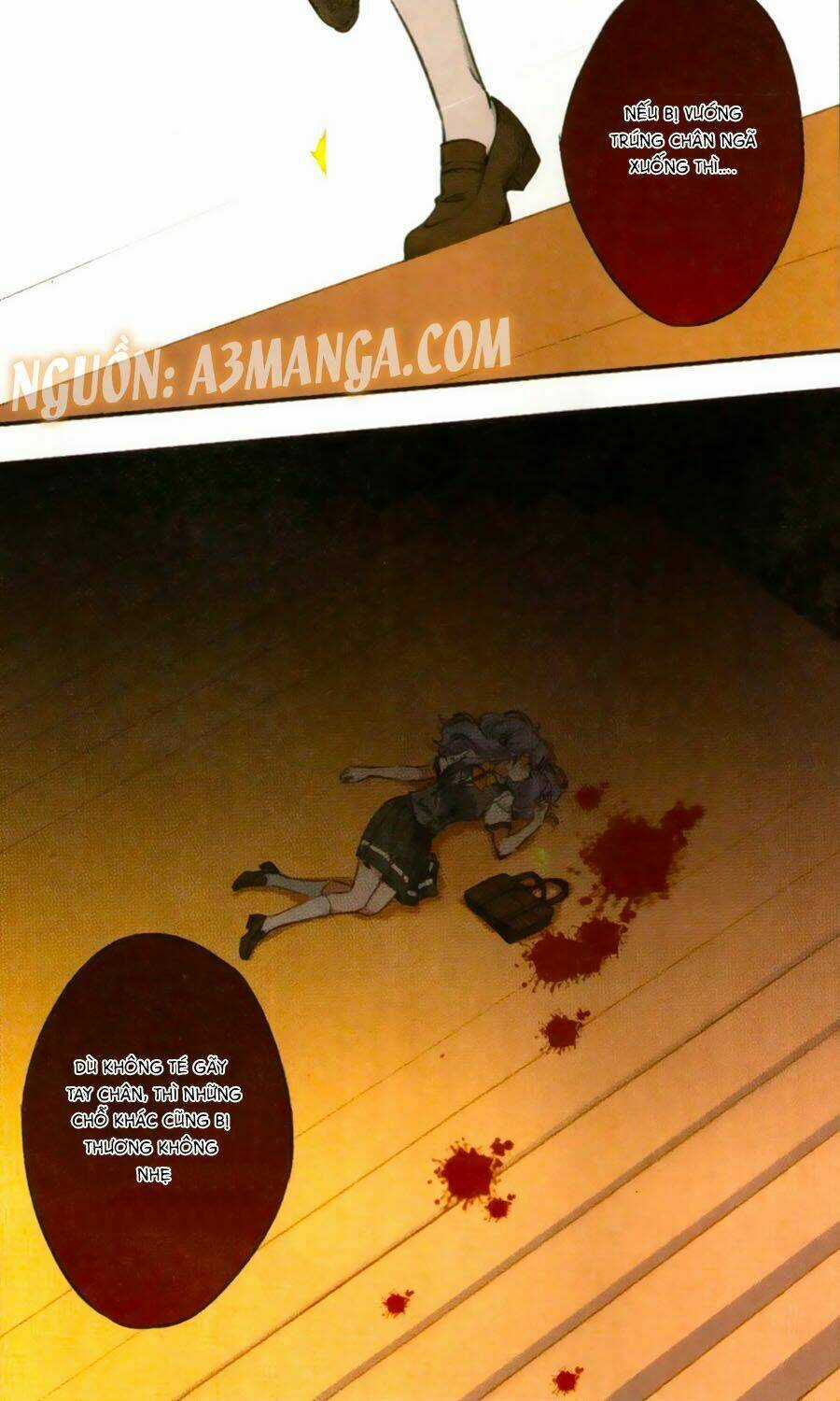 Fight For Myself Chapter 17 trang 14