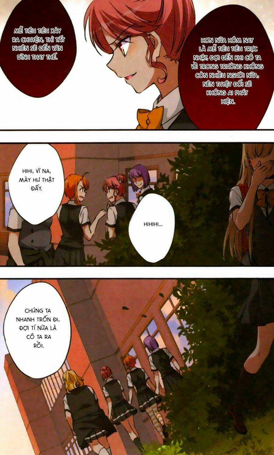 Fight For Myself Chapter 17 trang 15