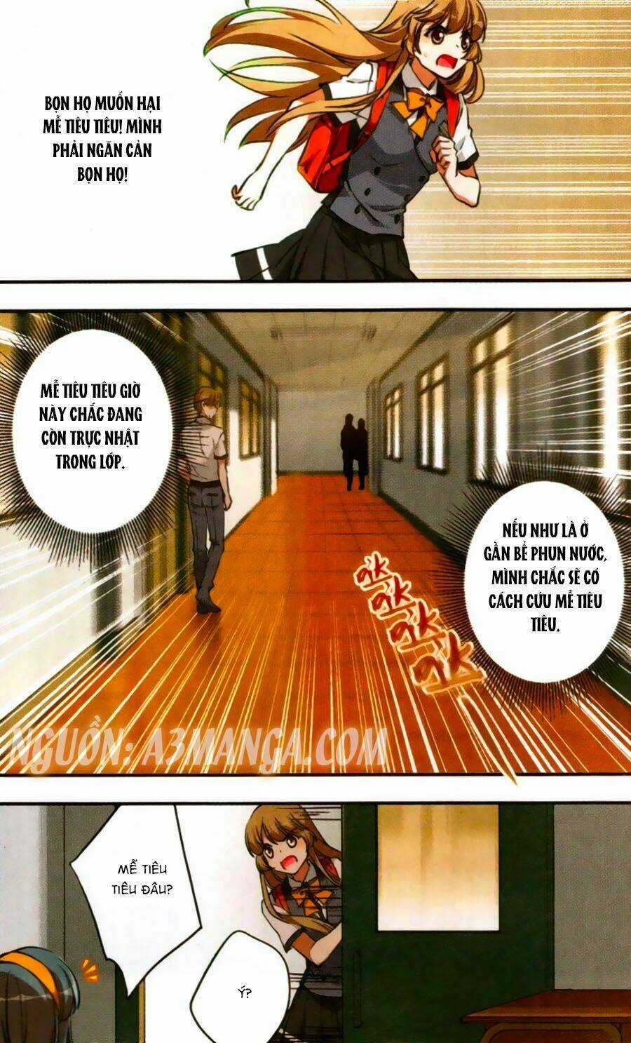 Fight For Myself Chapter 17 trang 16