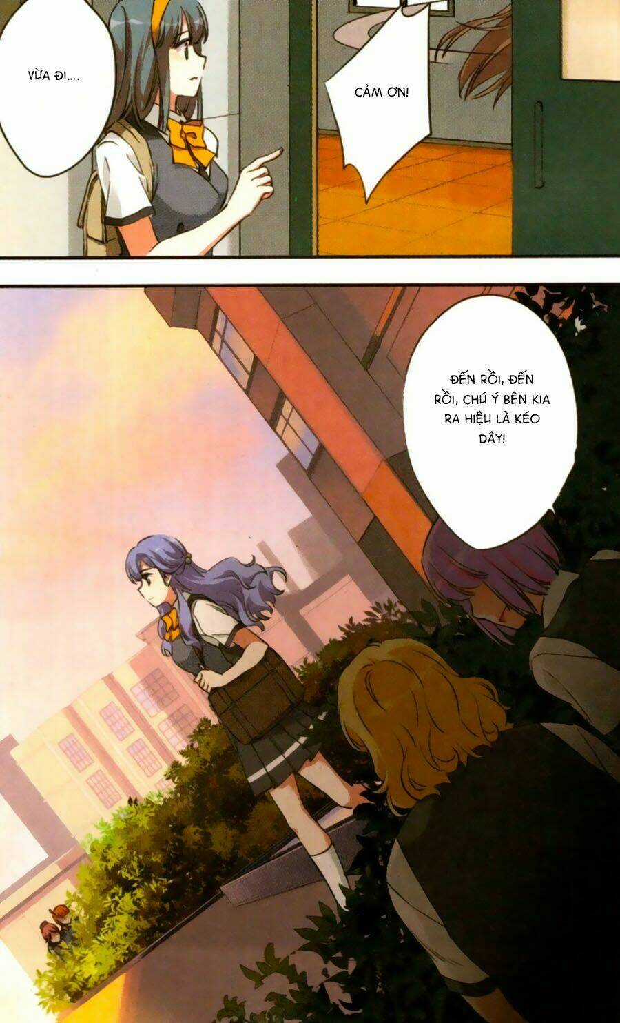 Fight For Myself Chapter 17 trang 17