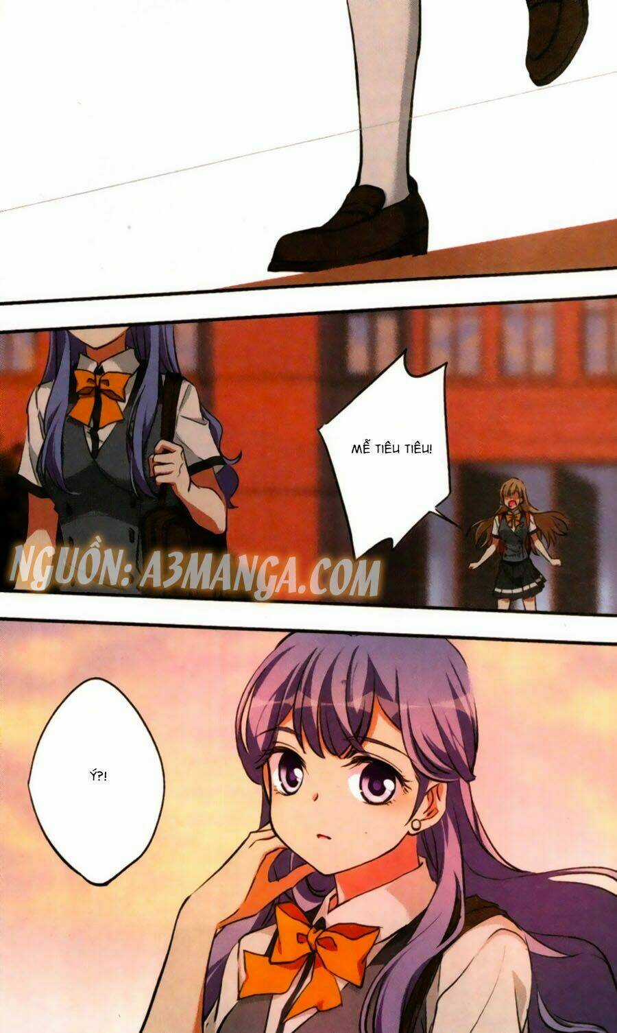 Fight For Myself Chapter 17 trang 18