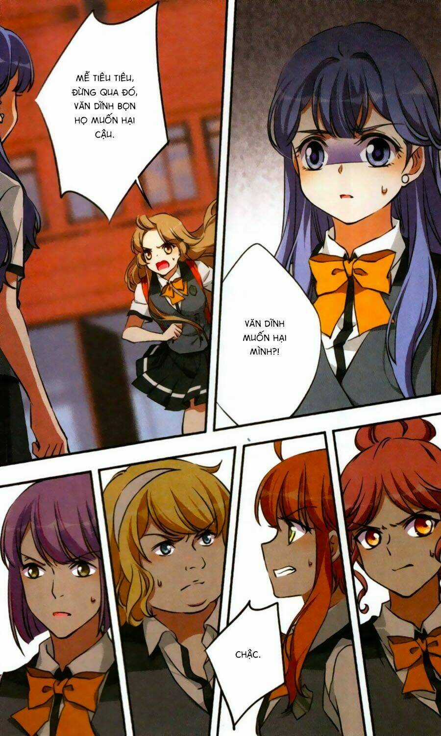 Fight For Myself Chapter 17 trang 19