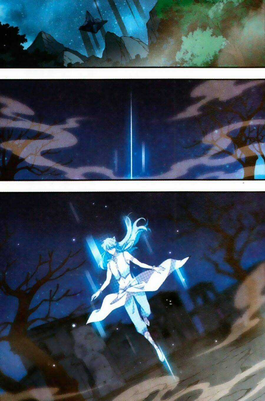 Fight For Myself Chapter 17 trang 2