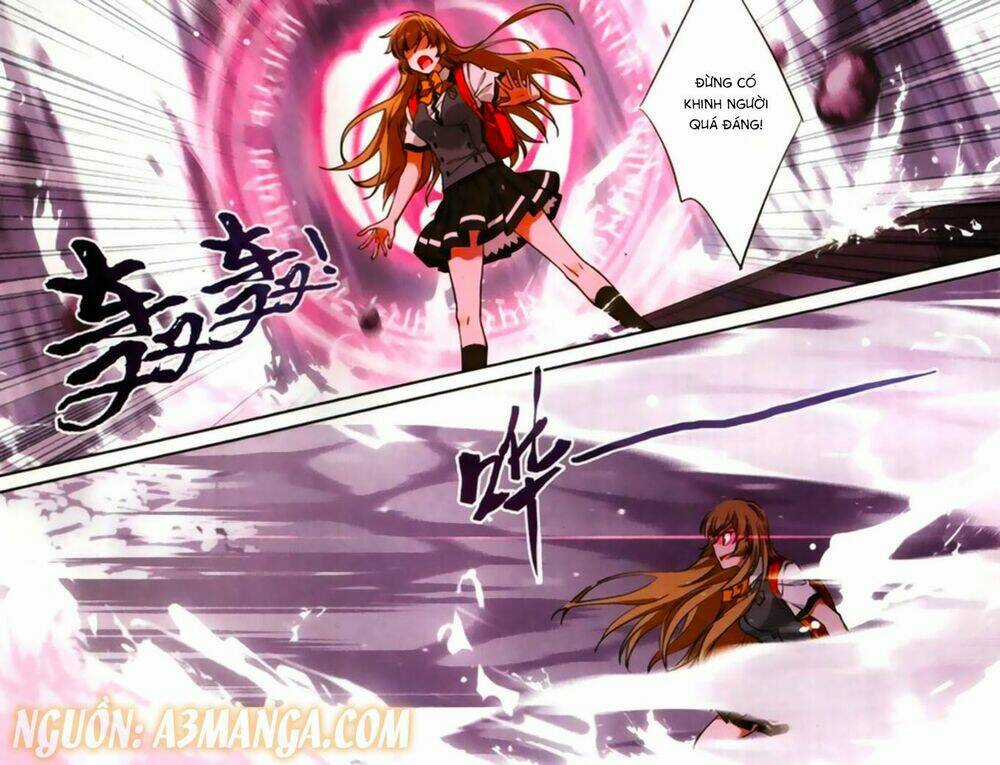 Fight For Myself Chapter 17 trang 22