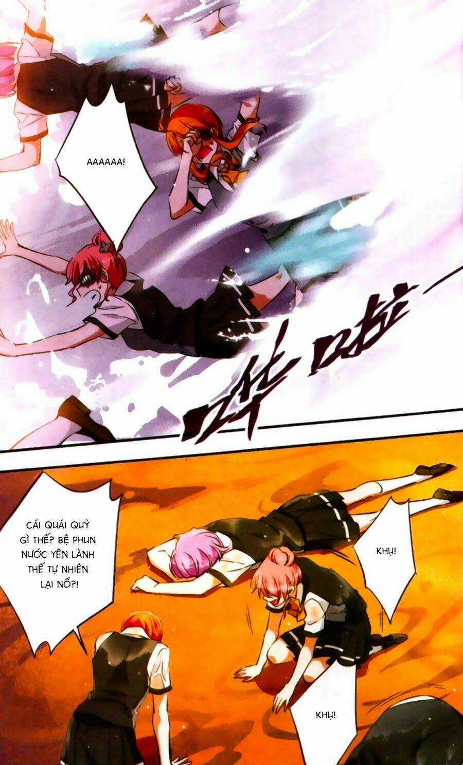 Fight For Myself Chapter 17 trang 23