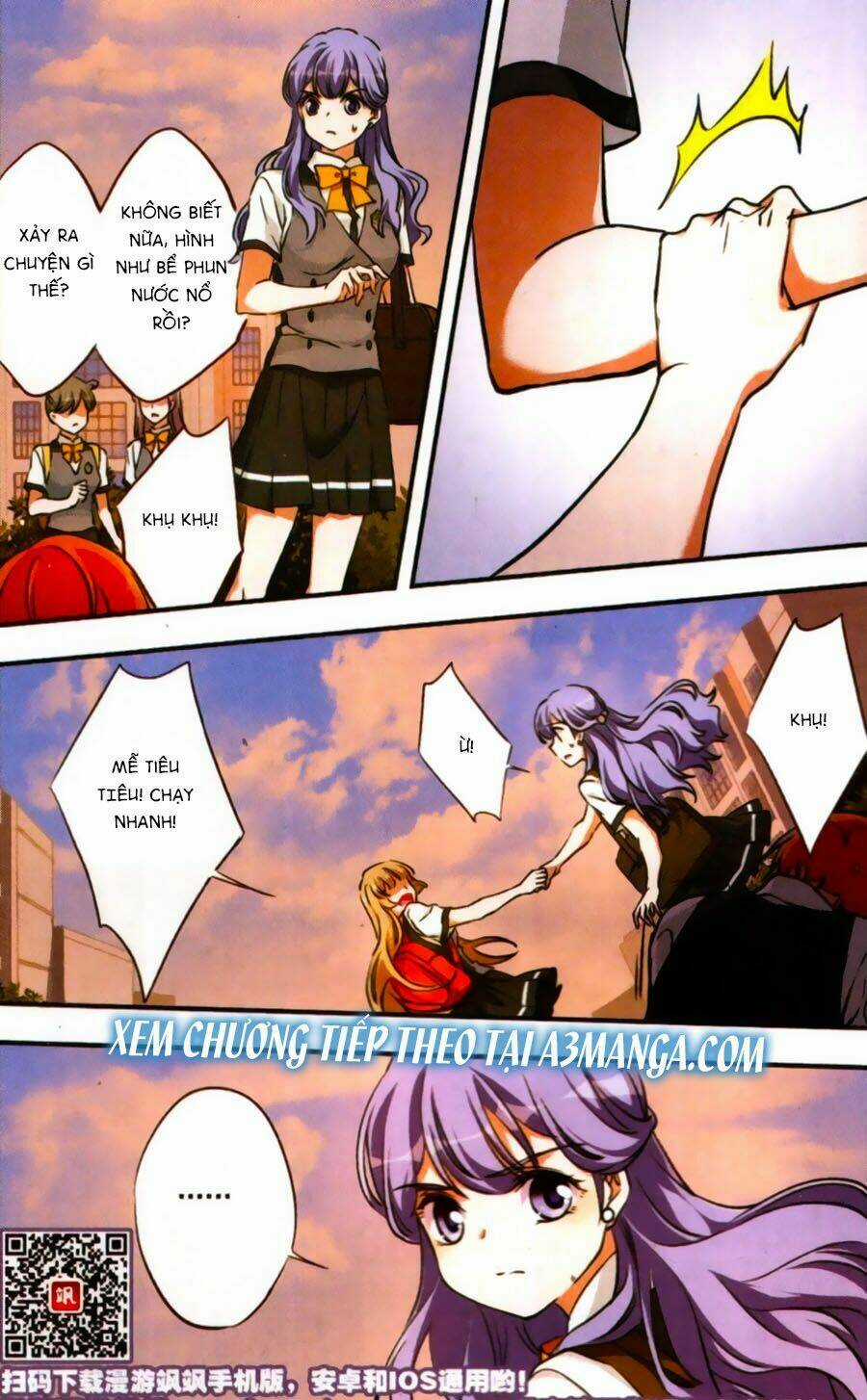 Fight For Myself Chapter 17 trang 24